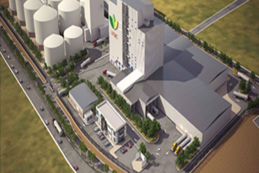United Feed Mill Factory