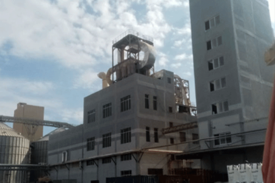 Wet Milling - Starch - Glucose Plants